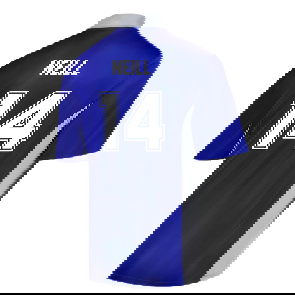 Millwall 1998 Retro Home Shirt (Neill 14)