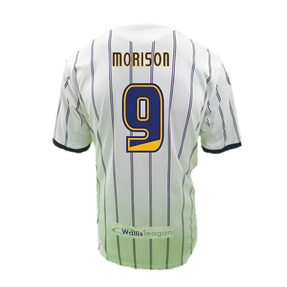 Millwall 2013-14 Away Shirt ((Good) XXL) (Morison 9)
