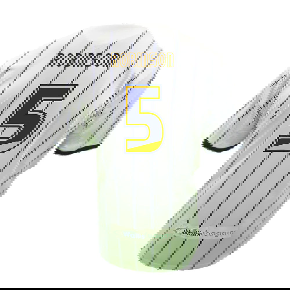 Millwall 2013-14 Away Shirt ((Good) XXL) (Robinson 5)