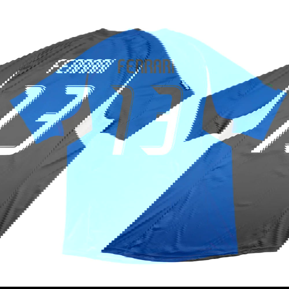 Montreal Impact 2012-13 Home Shirt (XL) (Very Good) (Ferrari 13)