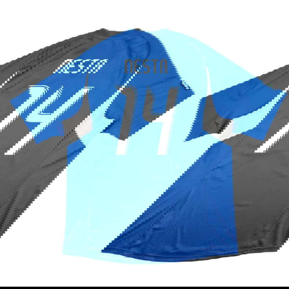 Montreal Impact 2012-13 Home Shirt (XL) (Very Good) (Nesta 14)