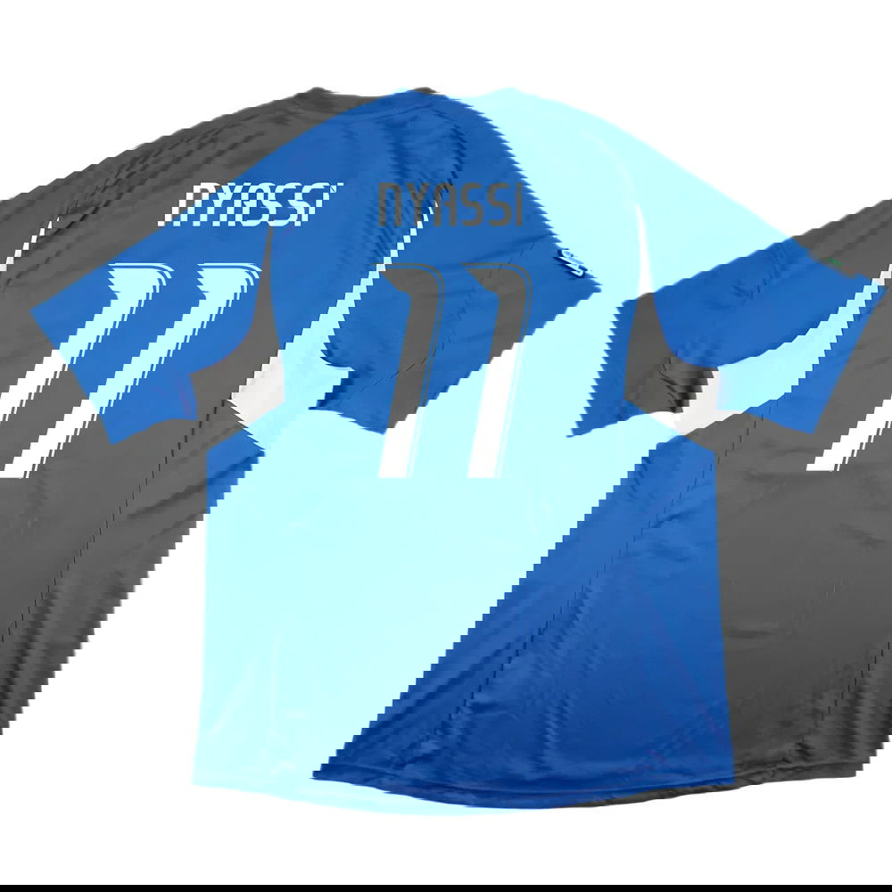 Montreal Impact 2012-13 Home Shirt (XL) (Very Good) (Nyassi 11)