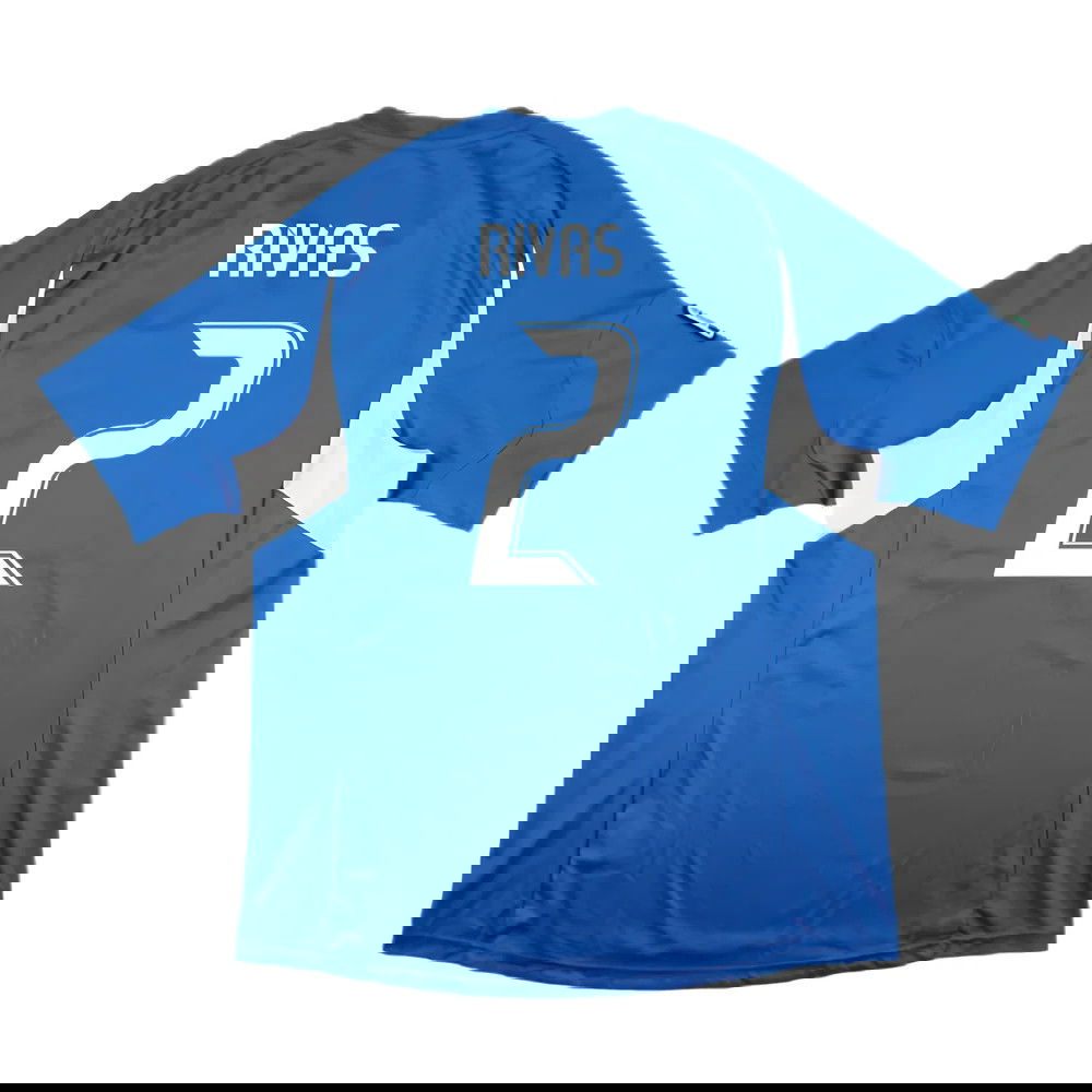 Montreal Impact 2012-13 Home Shirt (XL) (Very Good) (Rivas 2)