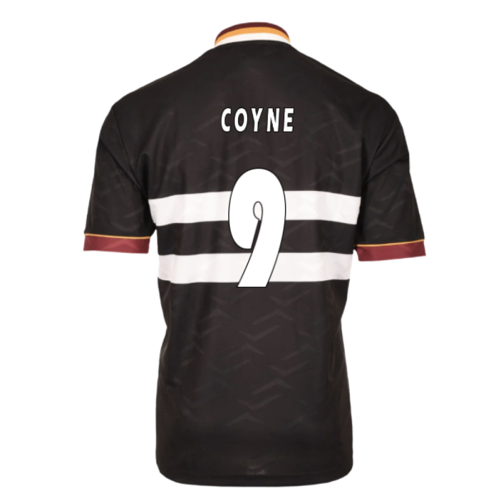 Motherwell 1995-1996 Retro Away Shirt (Coyne 9)