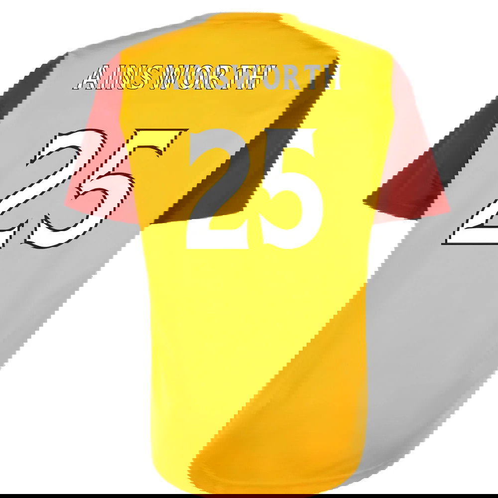 Motherwell 2013-14 Home Shirt (S) (Excellent) (Ainsworth 25)