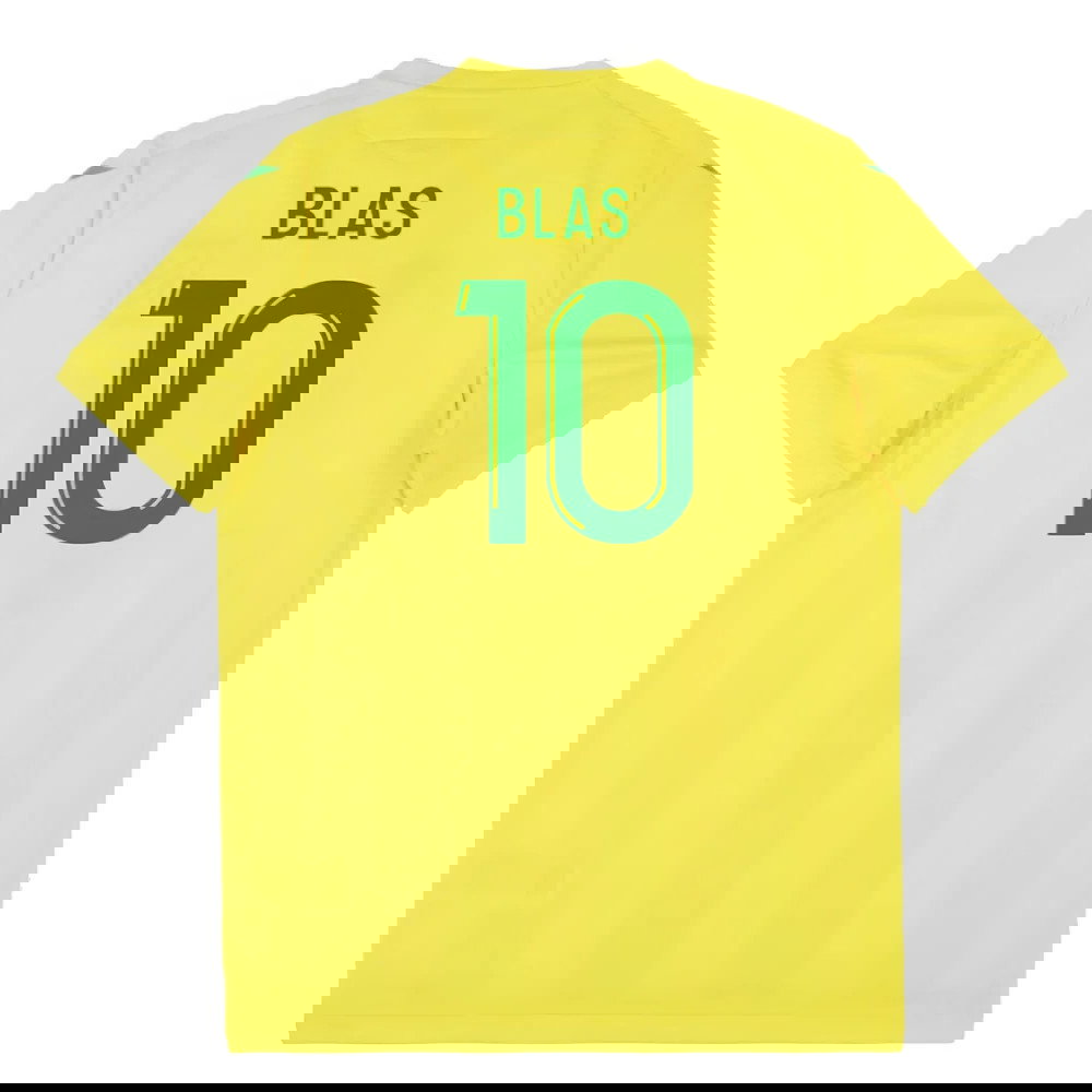 Nantes 2021-22 Home Shirt (2XL) (Excellent) (Blas 10)