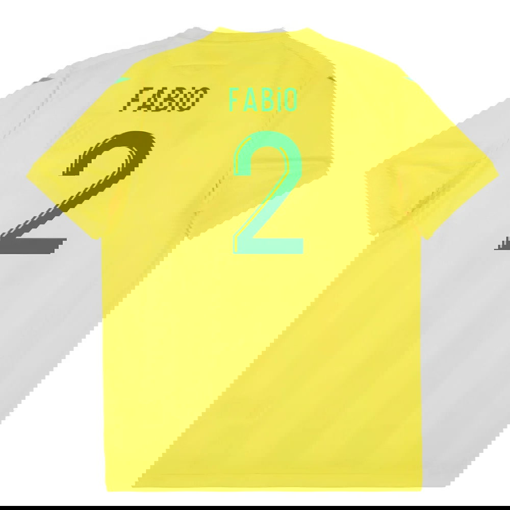 Nantes 2021-22 Home Shirt (2XL) (Excellent) (Fabio 2)