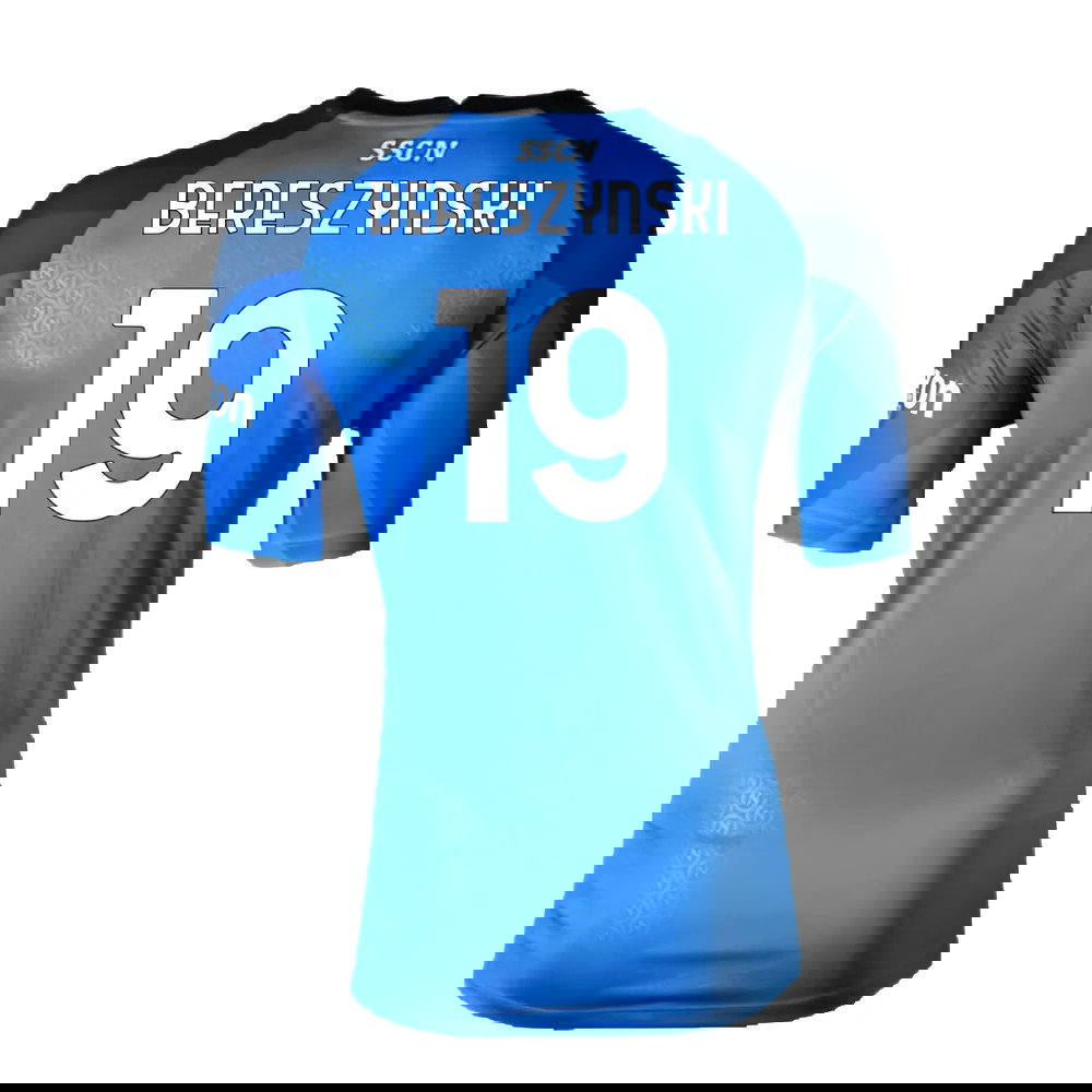 Napoli 2022-23 Home Shirt (M) (Very Good) (Bereszynski 19)