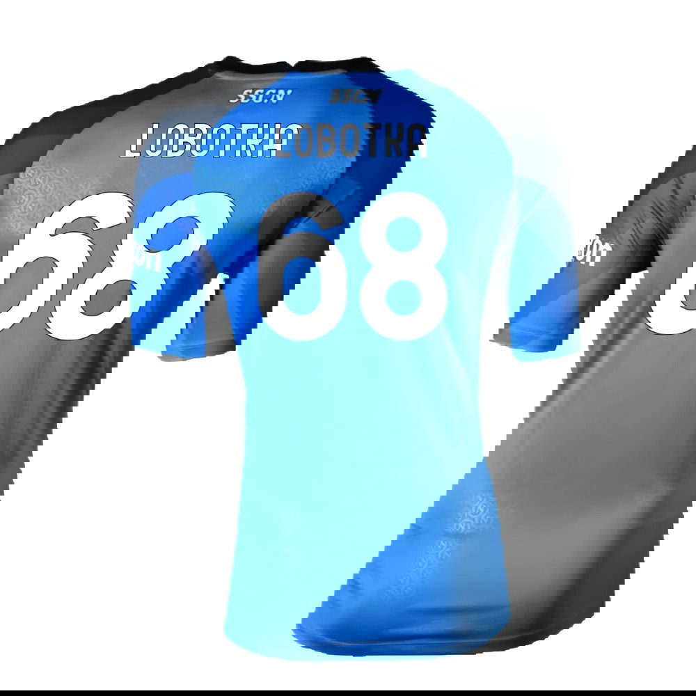 Napoli 2022-23 Home Shirt (L) (Excellent) (Lobotka 68)