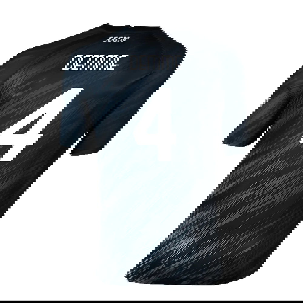 Napoli 2022-23 Third Shirt (L) (Excellent) (Demme 4)