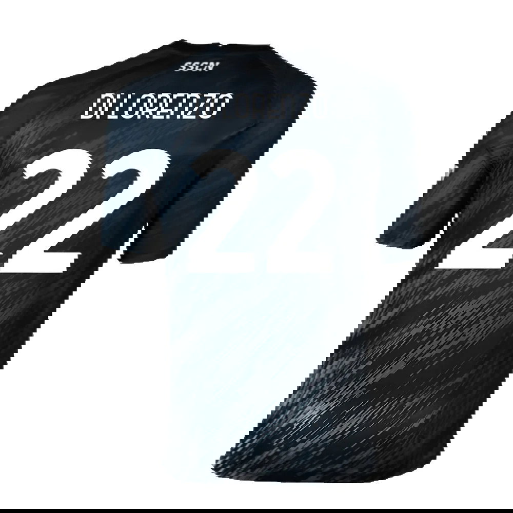 Napoli 2022-23 Third Shirt (L) (Excellent) (Di Lorenzo 22)