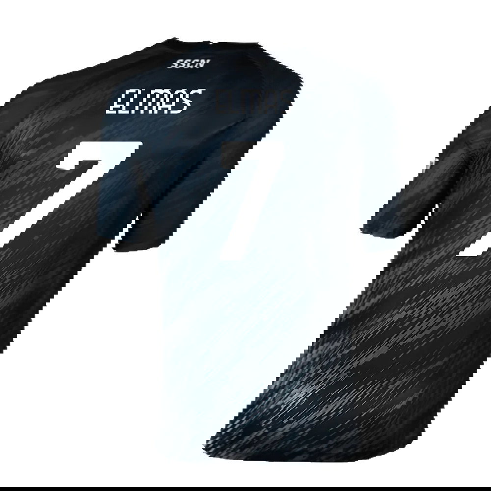 Napoli 2022-23 Third Shirt (L) (Excellent) (Elmas 7)