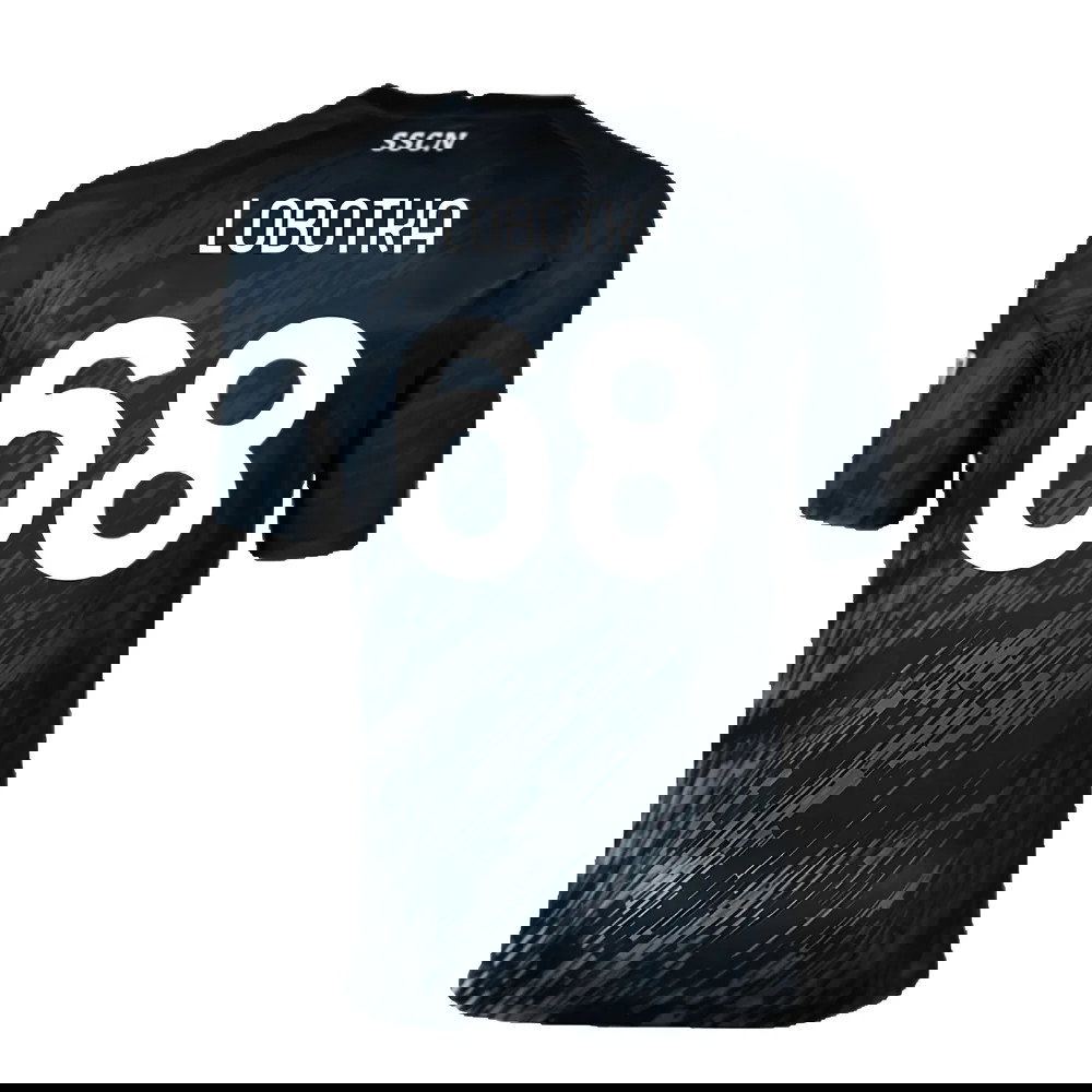 Napoli 2022-23 Third Shirt (L) (Excellent) (Lobotka 68)