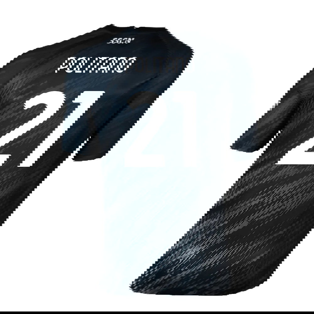 Napoli 2022-23 Third Shirt (L) (Excellent) (Politano 21)