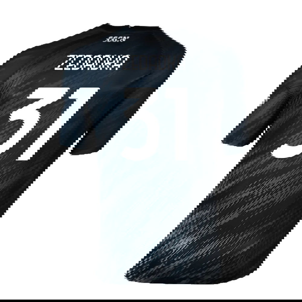 Napoli 2022-23 Third Shirt (L) (Excellent) (Zedadka 31)