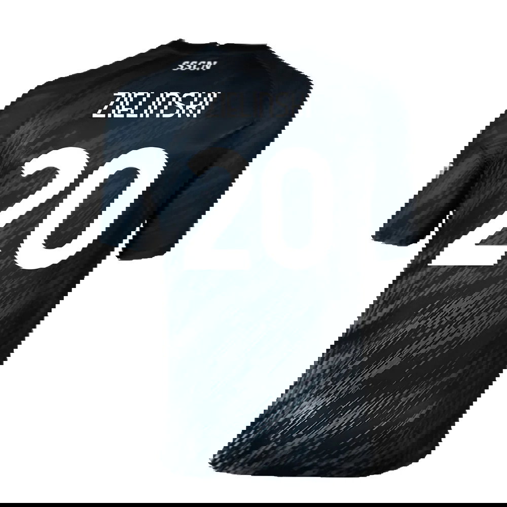 Napoli 2022-23 Third Shirt (L) (Excellent) (Zielinski 20)