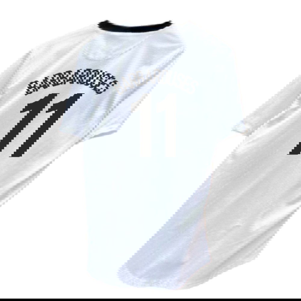 New Zealand 2012-14 Home Shirt (Very Good) (Barbarouses 11)