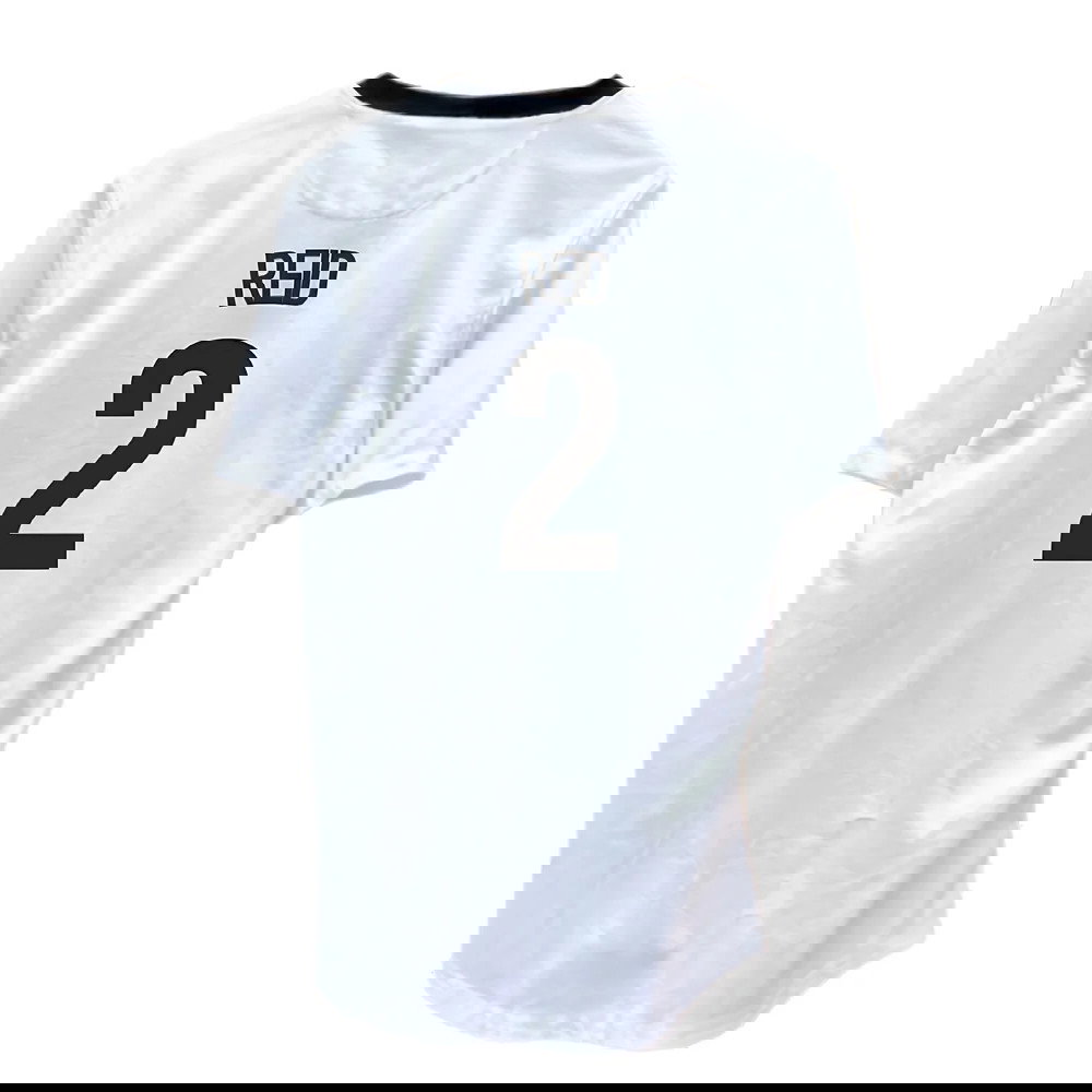 New Zealand 2012-14 Home Shirt (Very Good) (Reid 2)