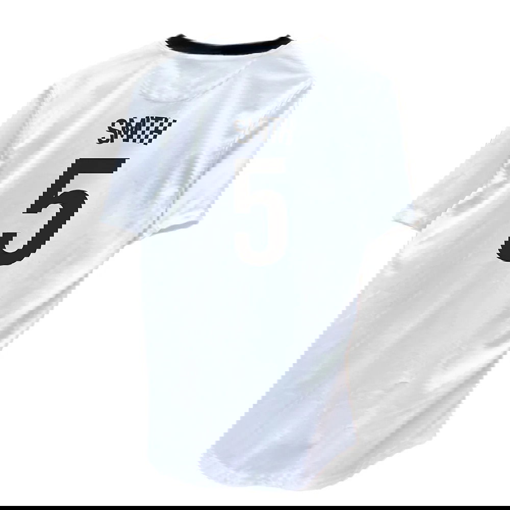 New Zealand 2012-14 Home Shirt (Very Good) (Smith 5)