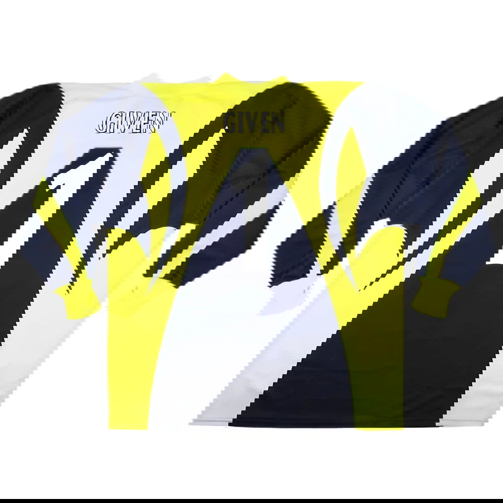 Newcastle 1998-99 Goalkeeper (Very Good) (Given 1)