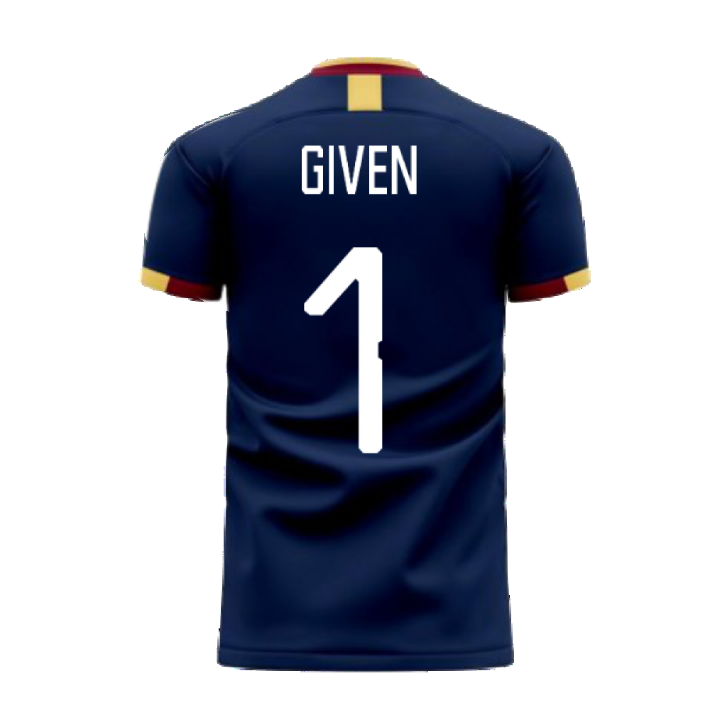  Newcastle 2025-2026 Away Concept Football Kit (Libero) (GIVEN 1) - Womens
