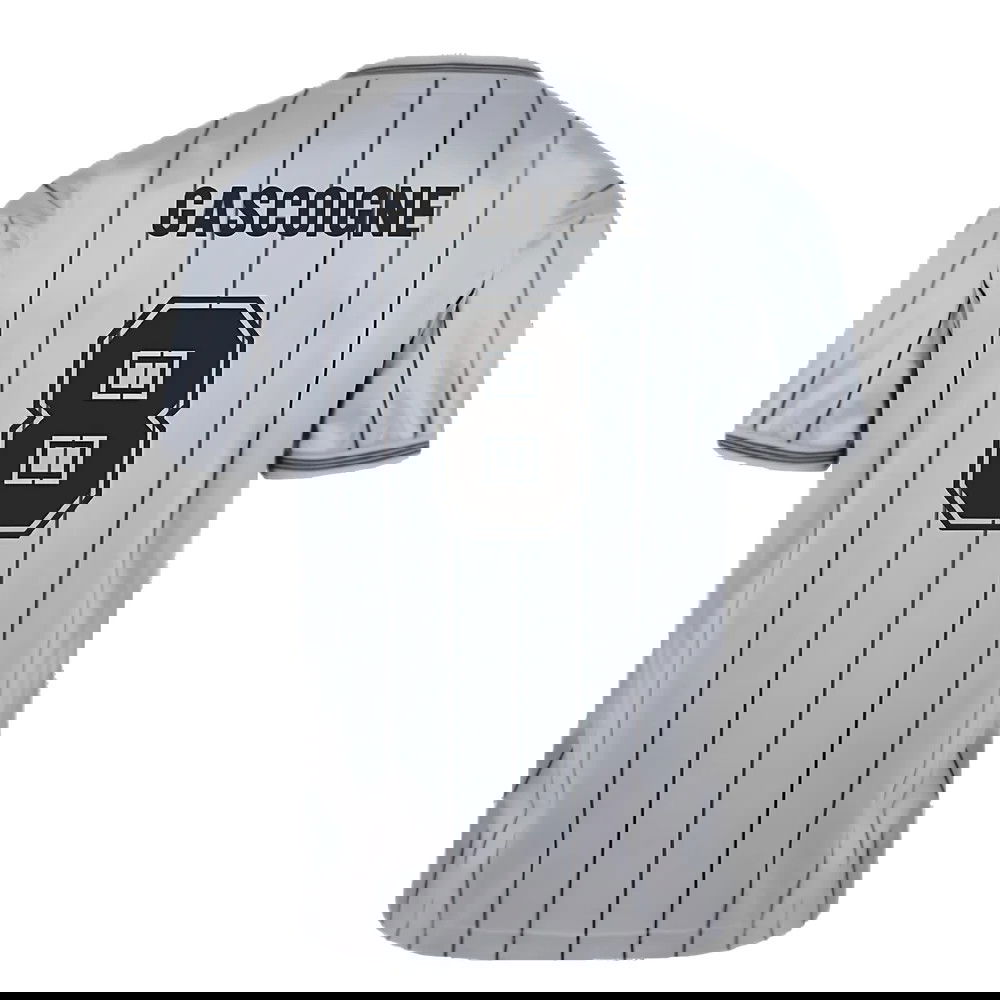 Newcastle United 1984 Away Shirt (Gascoigne 8)