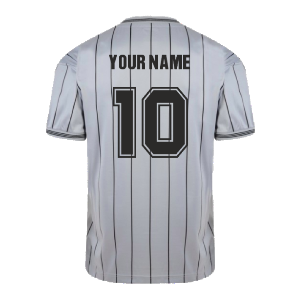Newcastle United 1984 Away Shirt (Your Name)