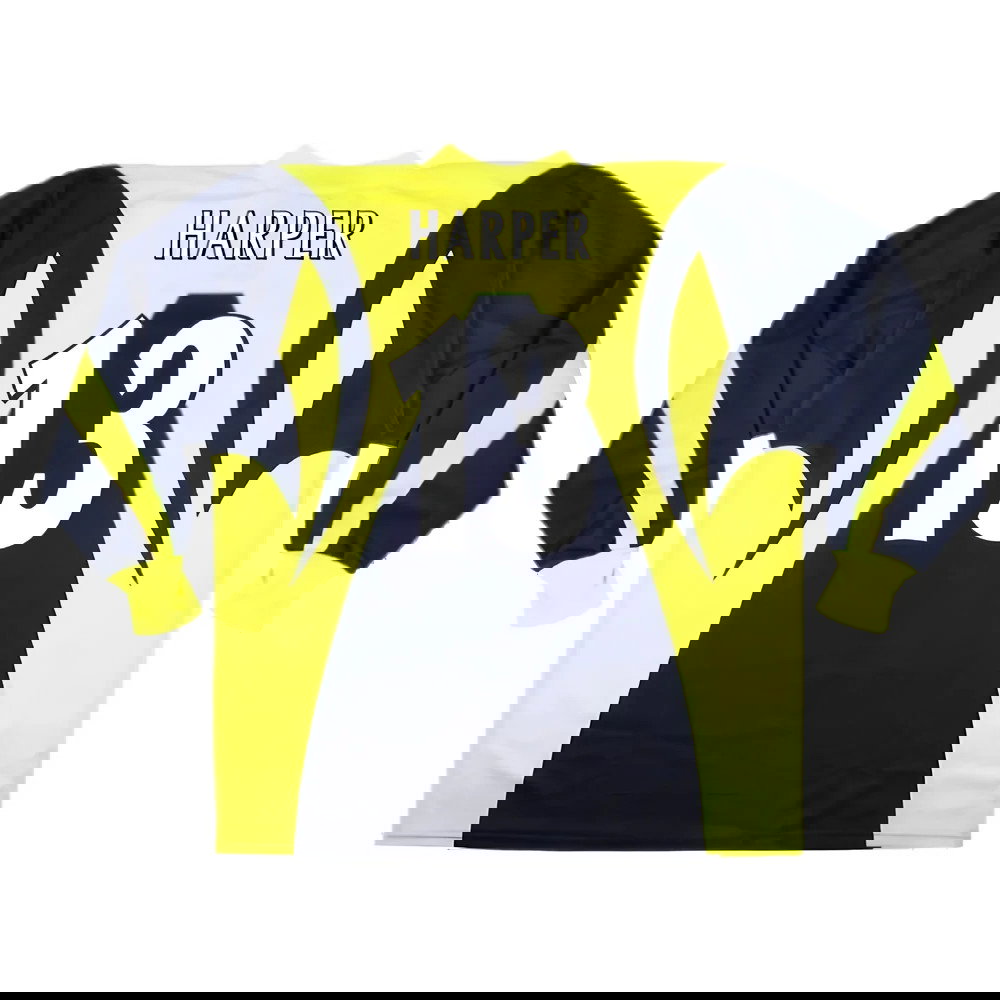 Newcastle United 1998-99 Goalkeeper Home Shirt (XXL) (Sponsorless) (Excellent) (Harper 13)