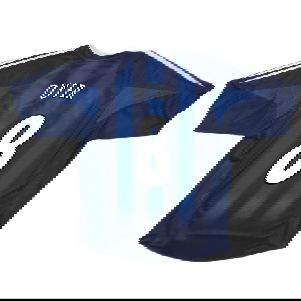 Newcastle United 2004-05 Away Shirt ((Excellent) S) (Dyer 8)