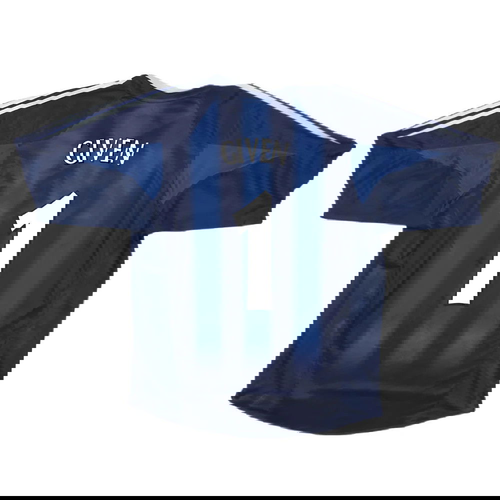 Newcastle United 2004-05 Away Shirt ((Excellent) S) (Given 1)