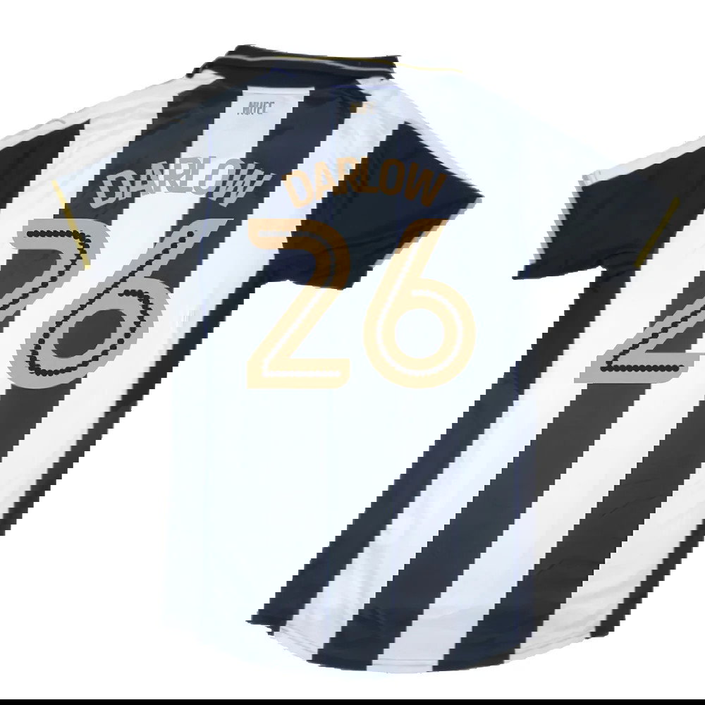 Newcastle United 2016-17 Sponsorless Home Shirt (M) (Excellent) (Darlow 26)