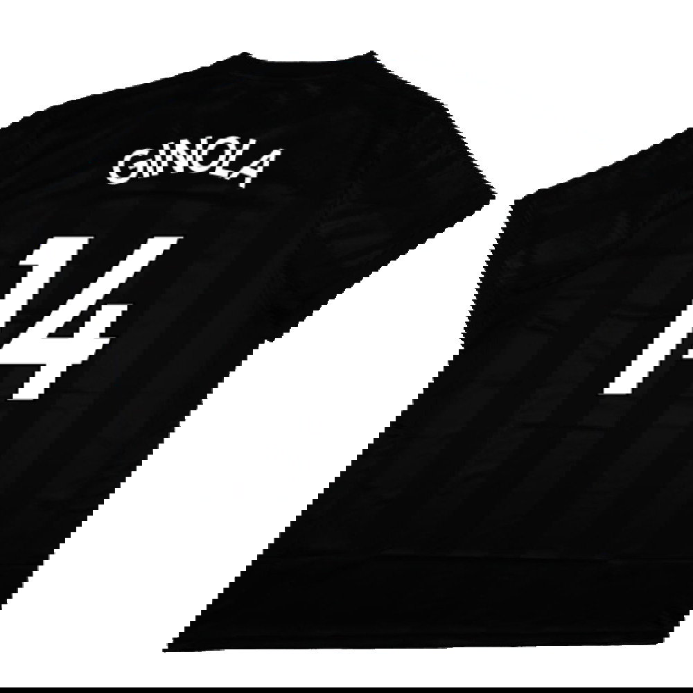 Newcastle United 2017-18 Third Shirt (Sponsorless) (XXL) (Mint) (Ginola 14)