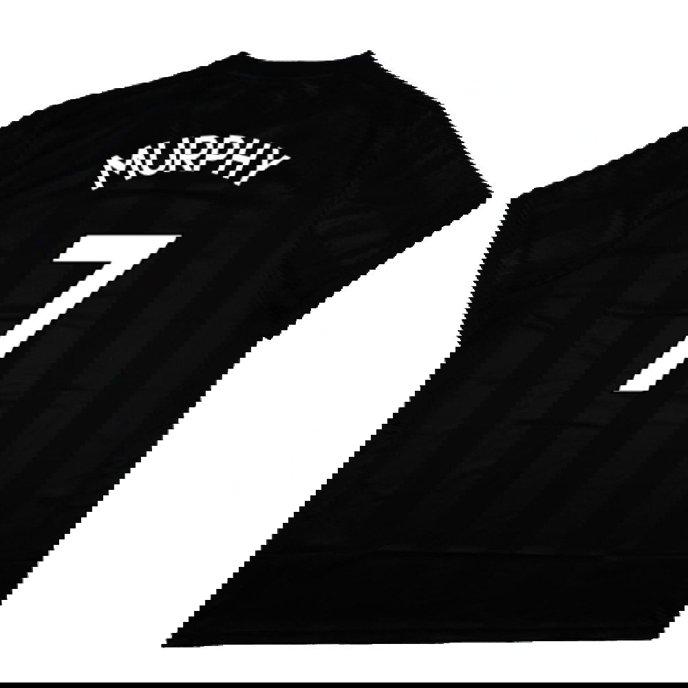 Newcastle United 2017-18 Third Shirt (Sponsorless) (XXL) (Mint) (Murphy 7)