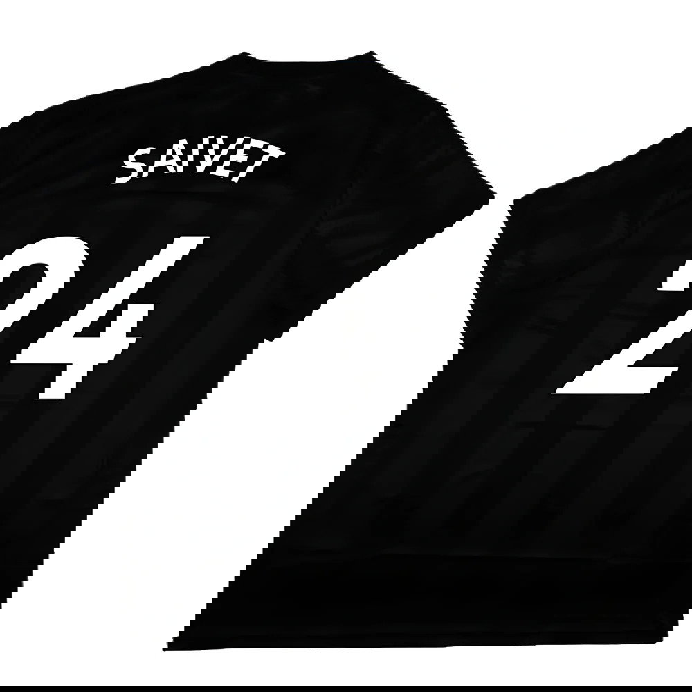 Newcastle United 2017-18 Third Shirt (Sponsorless) (XXL) (Mint) (Saivet 24)