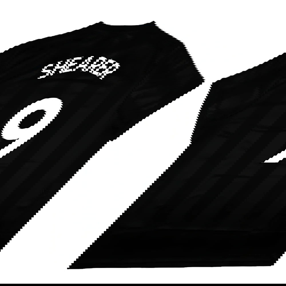 Newcastle United 2017-18 Third Shirt (Sponsorless) (XXL) (Mint) (Shearer 9)