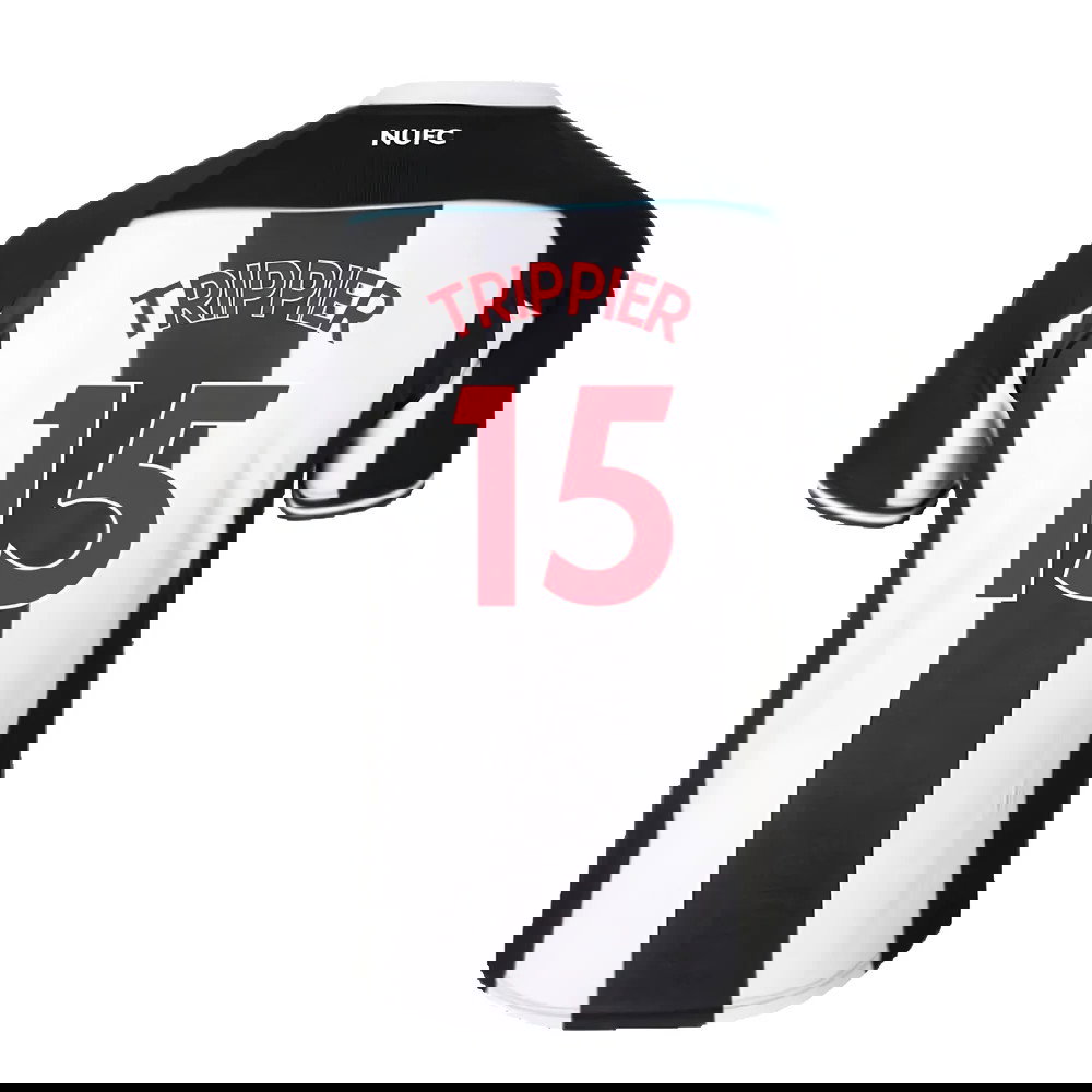 Newcastle United 2021-22 Home Shirt (M) (Mint) (TRIPPIER 15)