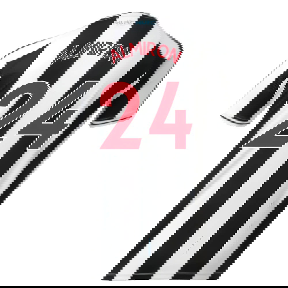 Newcastle United 2022-23 Home Shirt (XL) (BNWT) (ALMIRON 24)