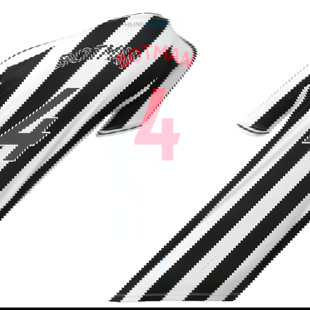 Newcastle United 2022-23 Home Shirt (XL) (BNWT) (BOTMAN 4)