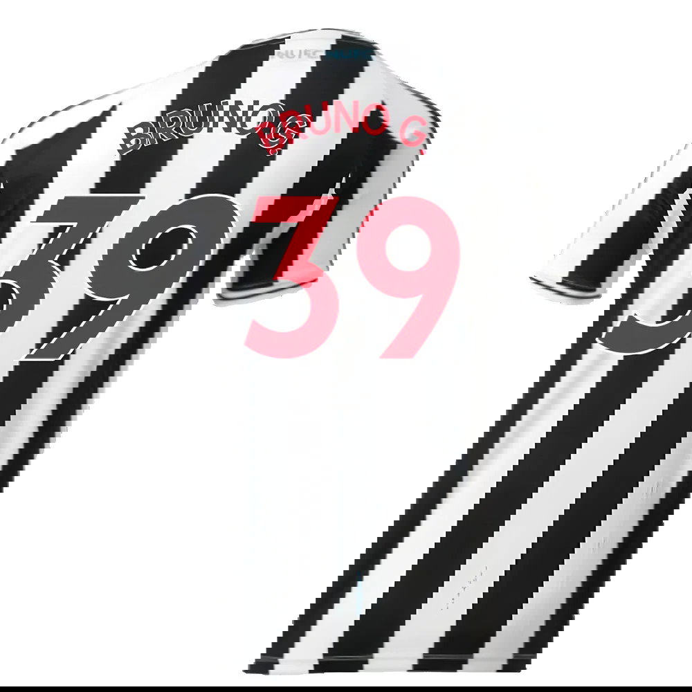 Newcastle United 2022-23 Home Shirt (XL) (BNWT) (BRUNO G. 39)