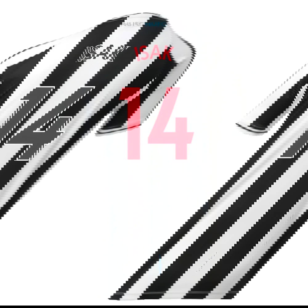 Newcastle United 2022-23 Home Shirt (XL) (BNWT) (ISAK 14)