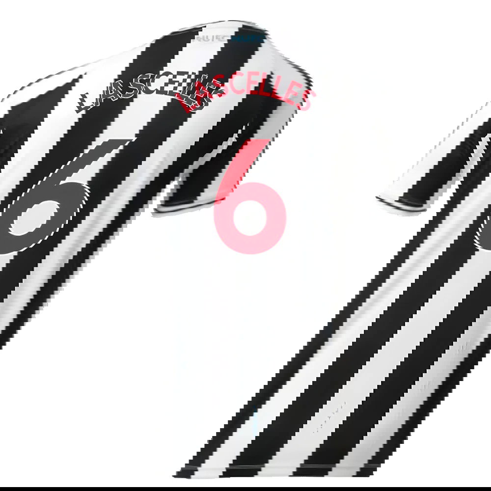 Newcastle United 2022-23 Home Shirt (XL) (BNWT) (LASCELLES 6)