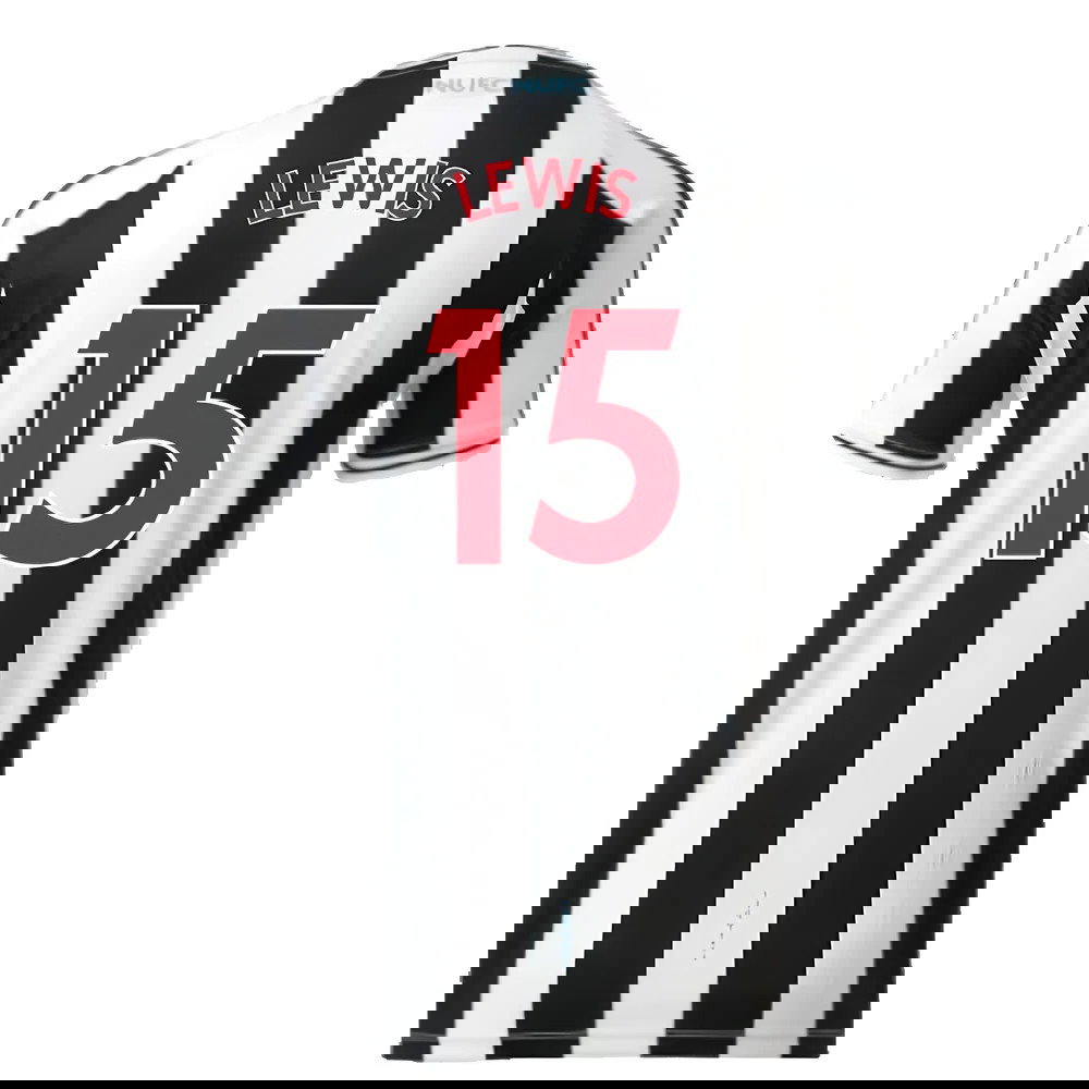 Newcastle United 2022-23 Home Shirt (XL) (BNWT) (LEWIS 15)