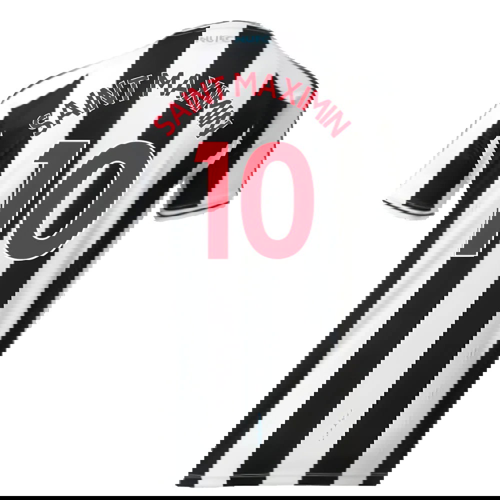 Newcastle United 2022-23 Home Shirt (XL) (BNWT) (SAINT MAXIMIN 10)