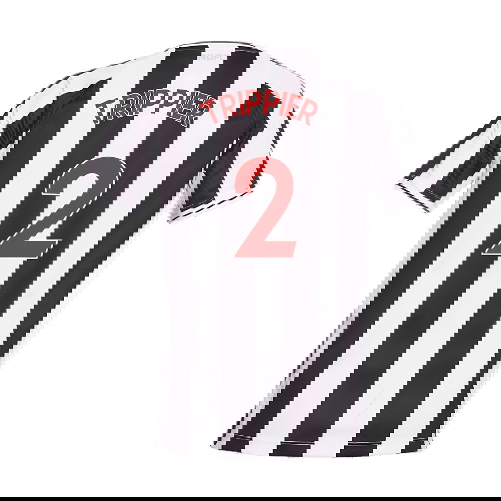Newcastle United 2022-23 Home Shirt (Sponsorless) (L) (Excellent) (TRIPPIER 2)