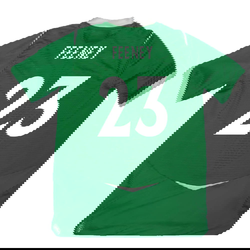 Northern Ireland 2008-09 Home Shirt (L) (Excellent) (Feeney 23)