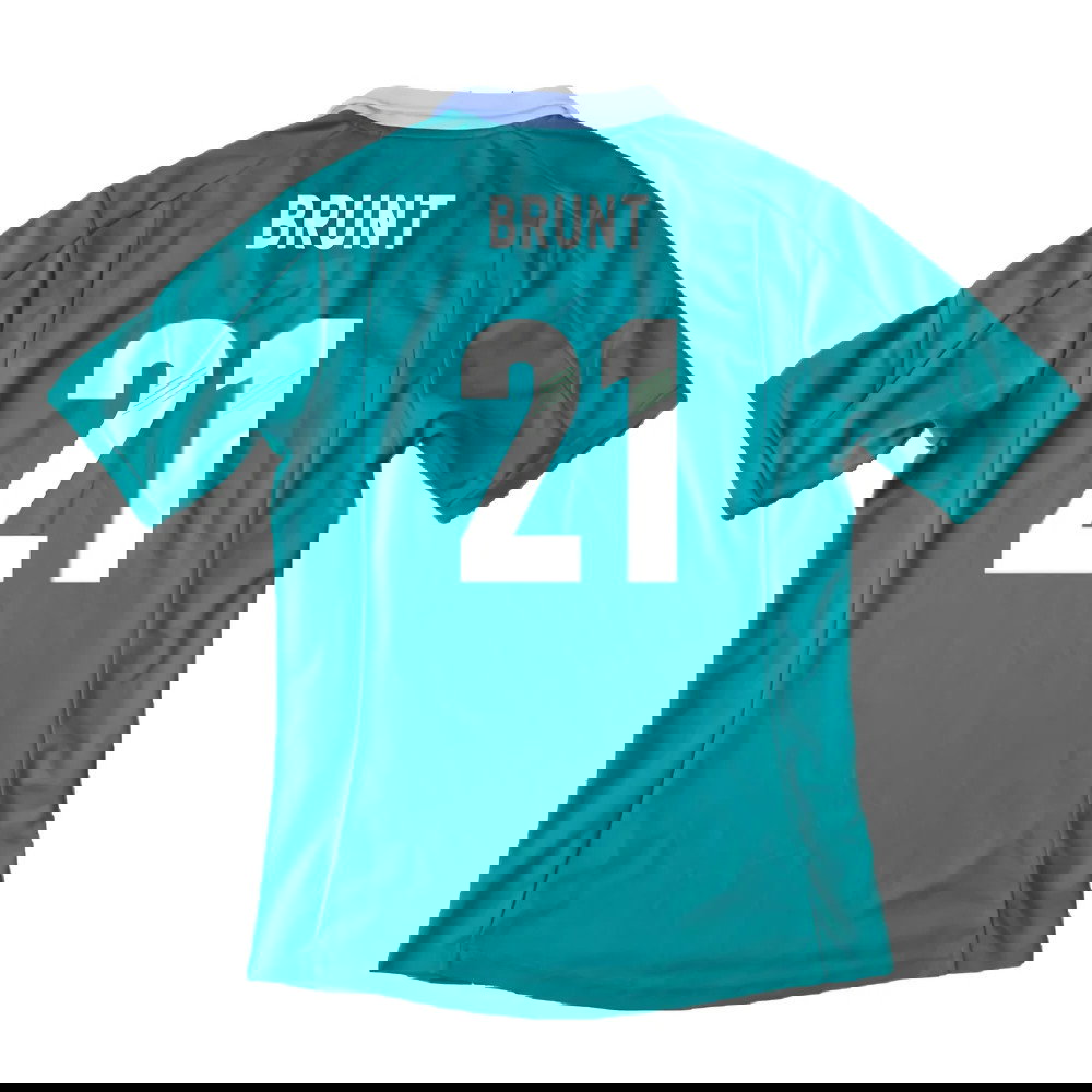 Northern Ireland 2012-13 Home Shirt (S) (Excellent) (Brunt 21)