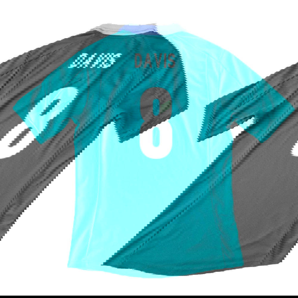 Northern Ireland 2012-13 Home Shirt (S) (Excellent) (Davis 8)