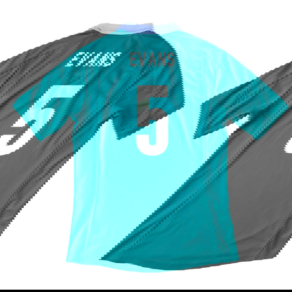 Northern Ireland 2012-13 Home Shirt (S) (Excellent) (Evans 5)