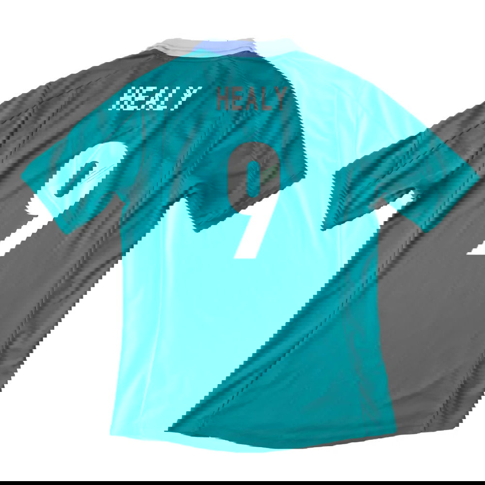 Northern Ireland 2012-13 Home Shirt (S) (Excellent) (Healy 9)