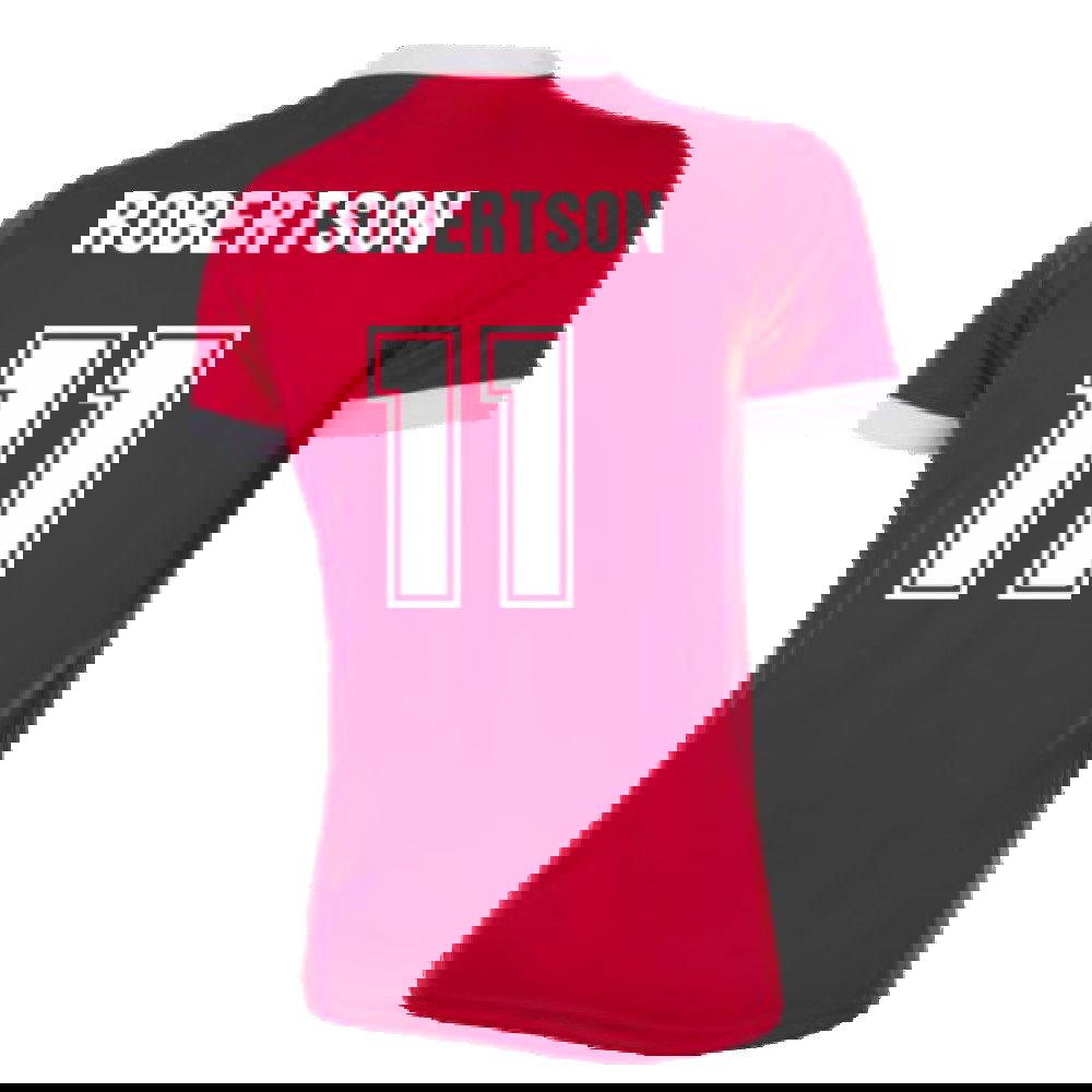 Nottingham Forest 1979 European Cup Final Retro Football Shirt (Robertson 11)